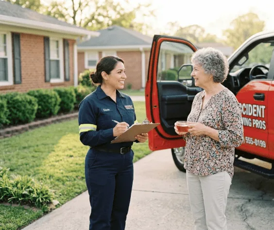Accident Towing Service Proctorville, NC FAQs